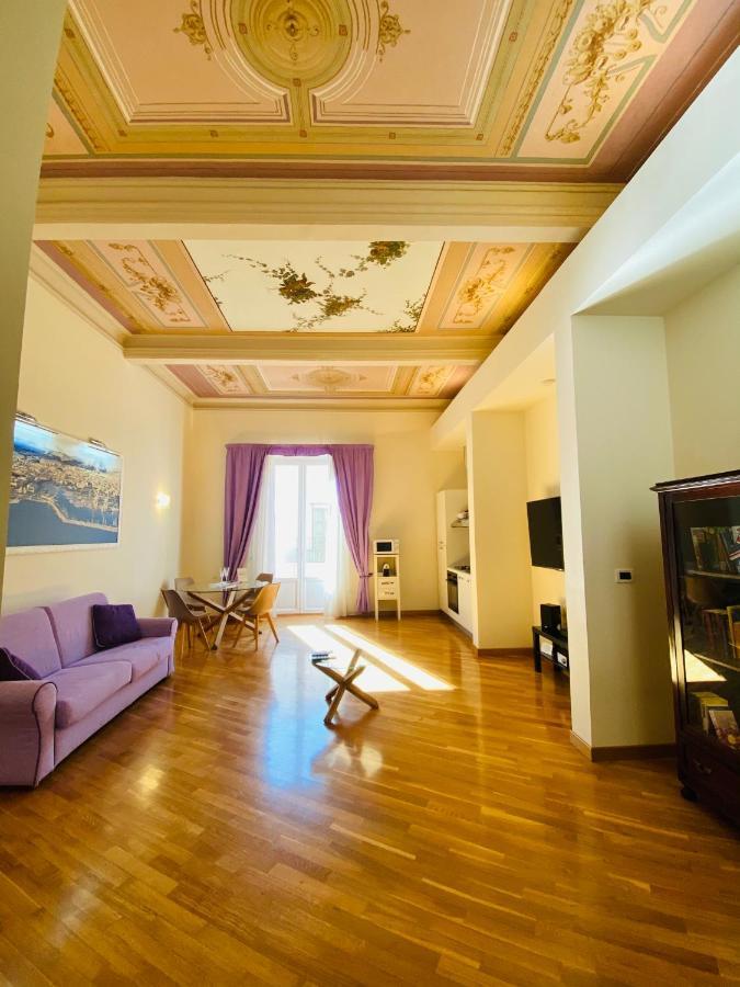 Suite 188 - Via Roma Palermo Kültér fotó