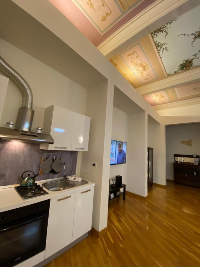 Suite 188 - Via Roma Palermo Kültér fotó