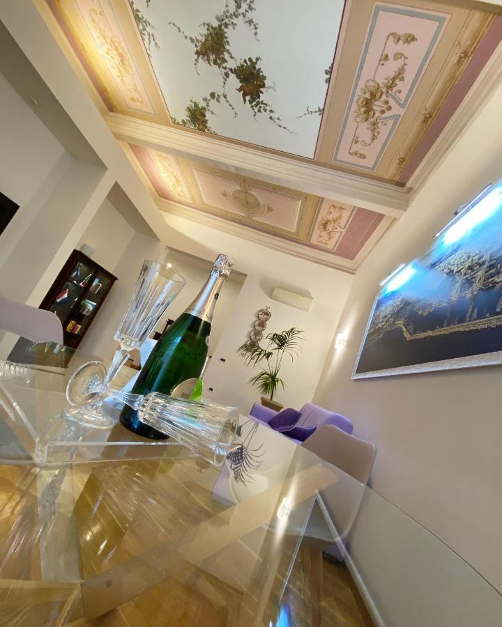 Suite 188 - Via Roma Palermo Kültér fotó