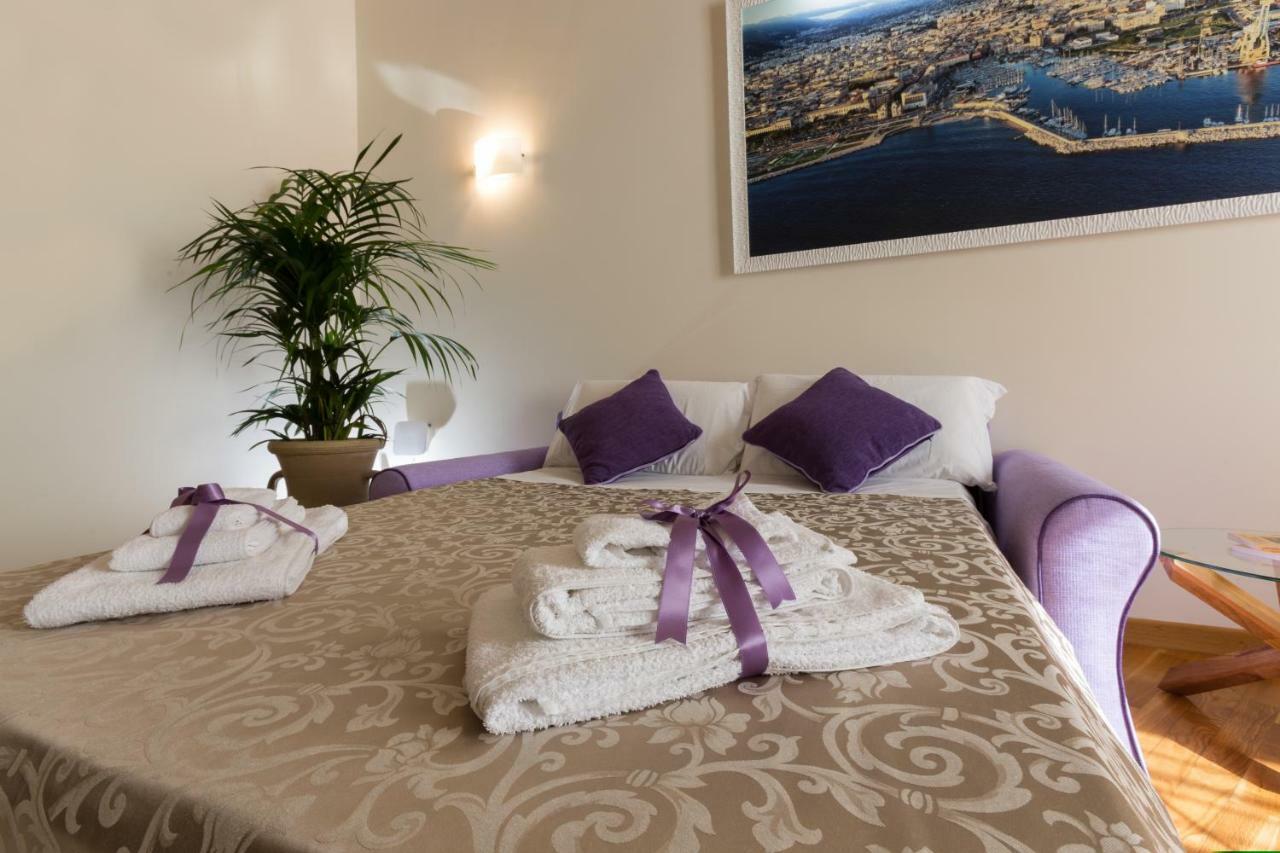 Suite 188 - Via Roma Palermo Kültér fotó