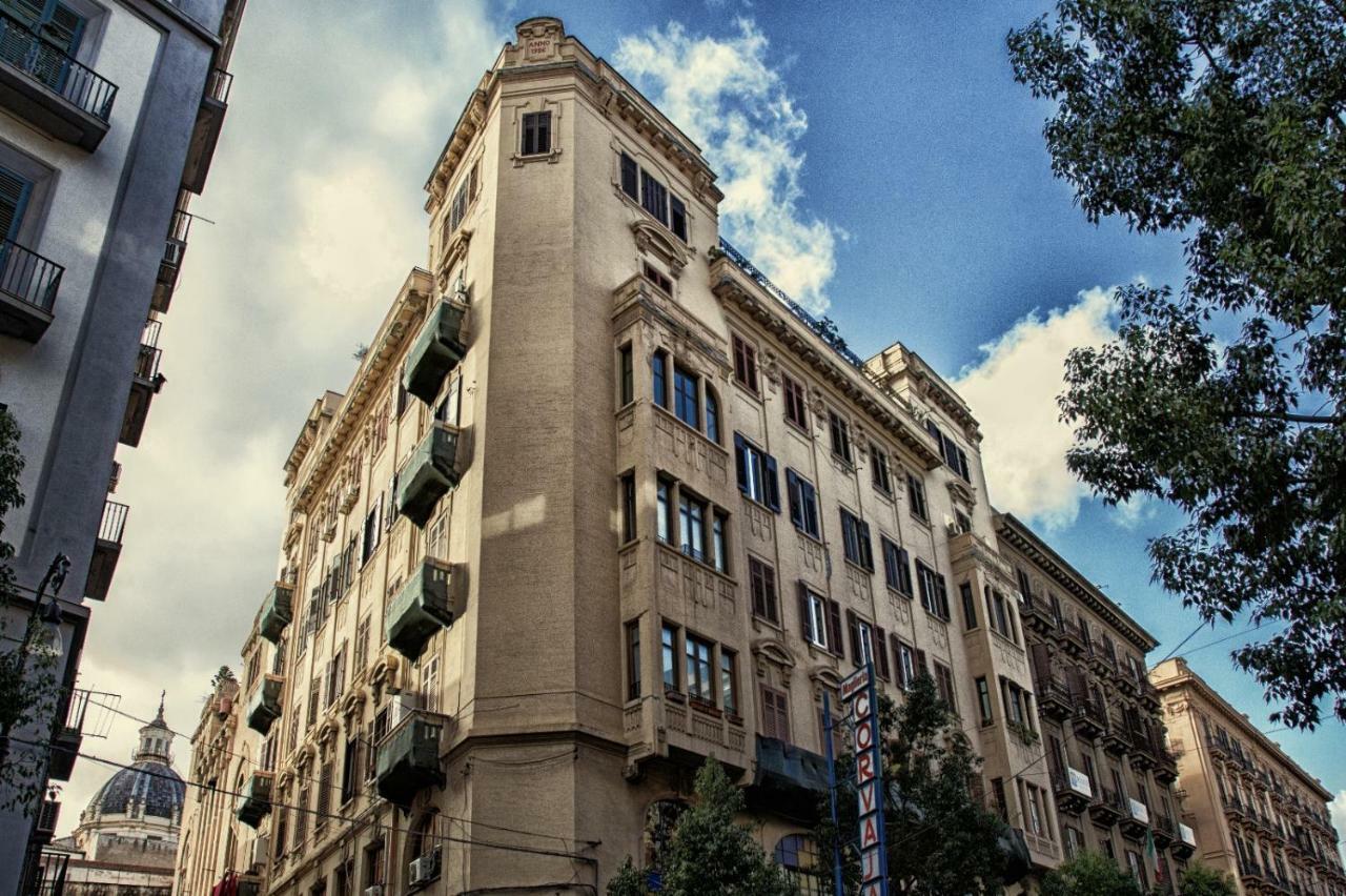 Suite 188 - Via Roma Palermo Kültér fotó