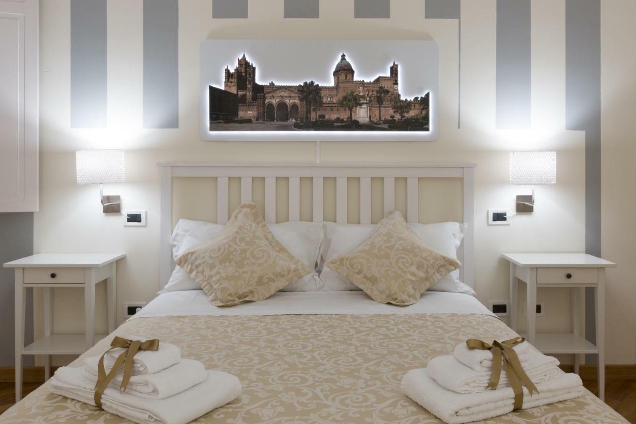 Suite 188 - Via Roma Palermo Kültér fotó