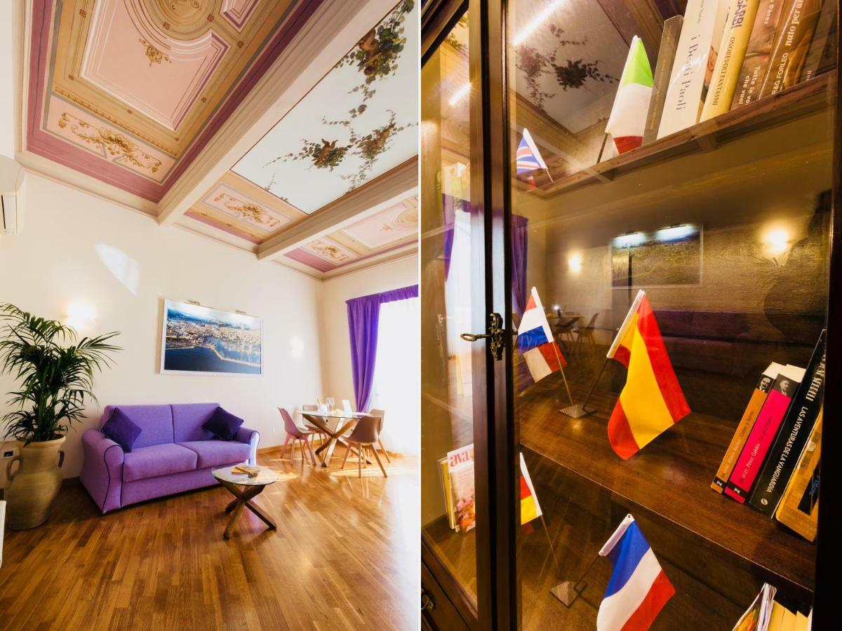 Suite 188 - Via Roma Palermo Kültér fotó