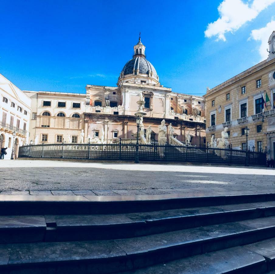 Suite 188 - Via Roma Palermo Kültér fotó