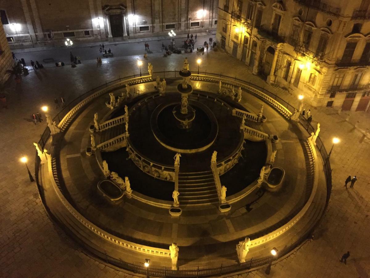 Suite 188 - Via Roma Palermo Kültér fotó