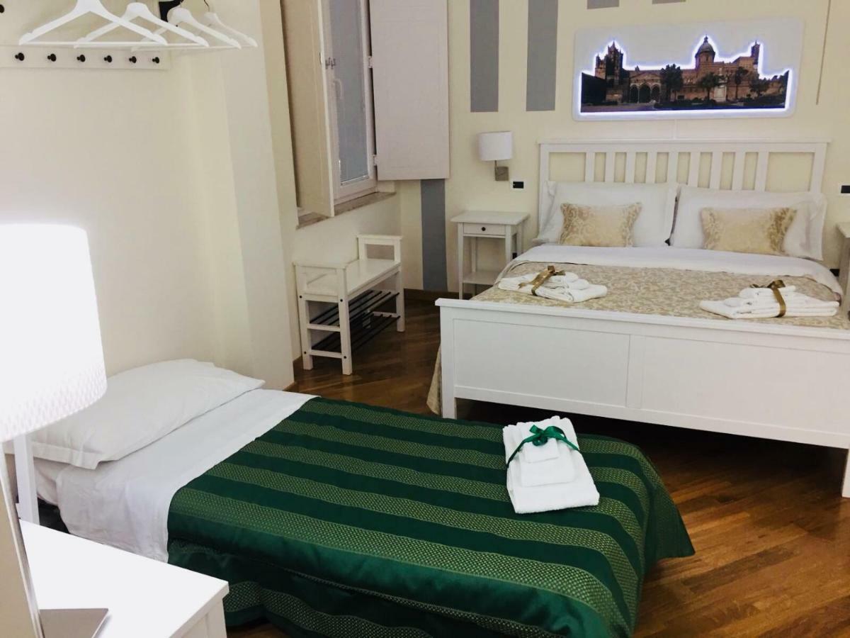 Suite 188 - Via Roma Palermo Kültér fotó