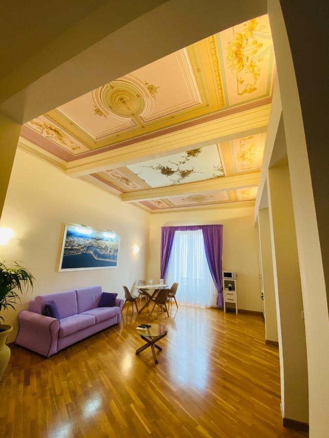 Suite 188 - Via Roma Palermo Kültér fotó