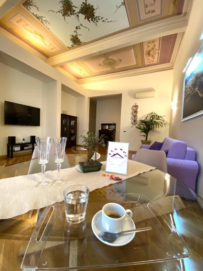 Suite 188 - Via Roma Palermo Kültér fotó